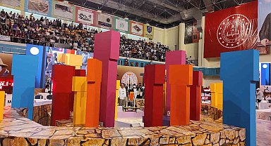 14. Uluslararası MEB Robot Yarışması başladı