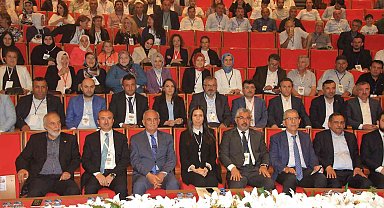 AK Parti Samsun 88. İl Danışma Meclisi Toplantısı