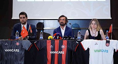 Andrea Pirlo, Karagümrük'te