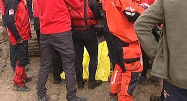 Ankara'da selde kaybolan şahsın 3 gün sonra cansız bedenine ulaşıldı