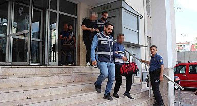 Aranan şahıslara operasyon: 20 gözaltı