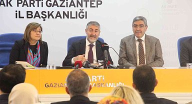 Bakan Nebati: "2023'te kimi yeneceğiz onu merak ediyorum"