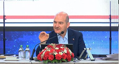 Bakan Soylu: "1 Temmuz itibarıyla mahallelerde ikamet edebilecek yabancı oranı yüzde 20'ye düşürülecek"