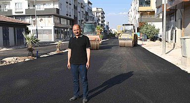 Başkan Doğru'dan Şahin'e yatırım teşekkürü