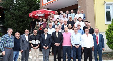 Başkan Yüce: "Şehrin eğitim geleceğine yeni bir imam hatip lisesi kazandırıyoruz"