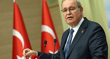 CHP Sözcüsü Öztrak: "Kimsenin polisimize yumruk atması kabul edilemez"