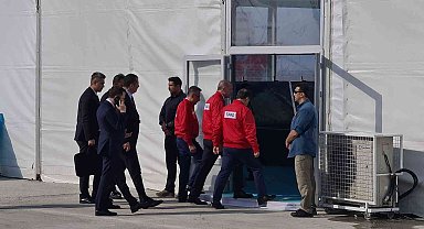 Cumhurbaşkanı Erdoğan Zonguldak'ta