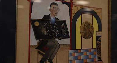 Esenler'de "Karma Sergi" açıldı