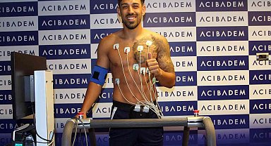 Fenerbahçe'de sağlık kontrolleri başladı