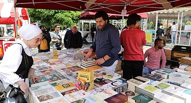 İlkadım Belediyesi Kitap Fuarı sona erdi