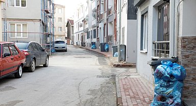 İnegöl Belediyesi'nin geri dönüşüm hamlesi 13 bin ağacı kurtardı