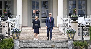 İsveç'ten Türkiye'nin gündeme getirdiği endişeleri gidermek için iki önemli adım