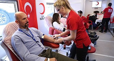 Kan bağış rakamları pandemi öncesine döndü