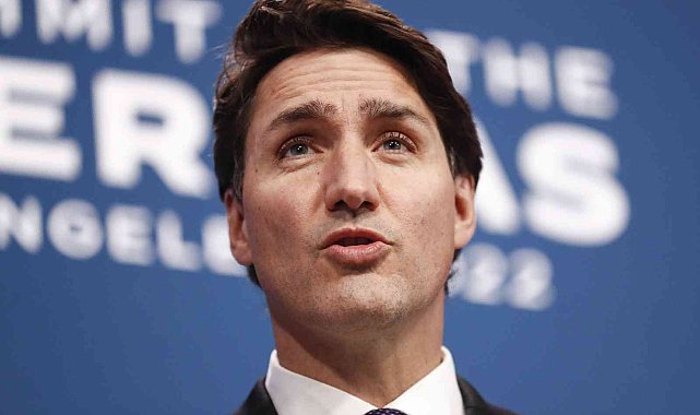 Kanada Başbakanı Trudeau, Covid-19'a yakalandı