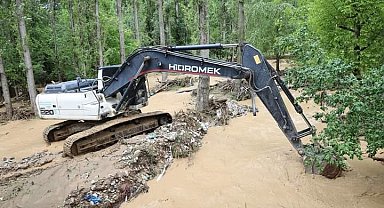 Kayseri'ye rekor yağış