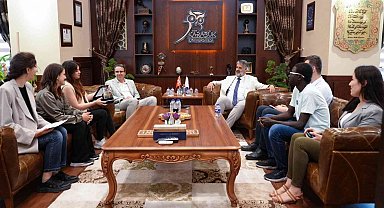 KBÜ'ye YÖKAK'tan Ödül