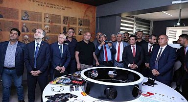 KOP Hayal Kütüphanesi Altunhisar'da açıldı