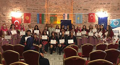 Kültür Akademisi'nde coşkulu final