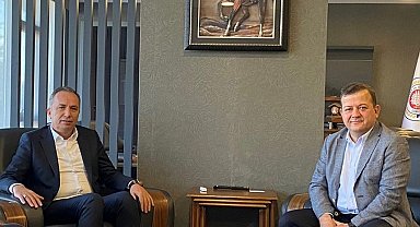 Milletvekili Ceylan: "Çorum bölgenin finans merkezi haline geliyor"