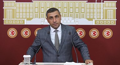 Milletvekili Taşdoğan'dan şampiyonlara tebrik