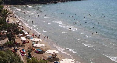 Milli Park'ta manzara, hafta içi de değişmedi