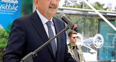 Özhaseki: "Söylemek istediğim şey, Cumhurbaşkanımızı 2023 Haziran'da yapılacak olan seçimlerde seçtirmek ve ardından gelen yerel seçimlerde de mücadelemizi verip ondan sonra Allah'a ısmarladık demek"