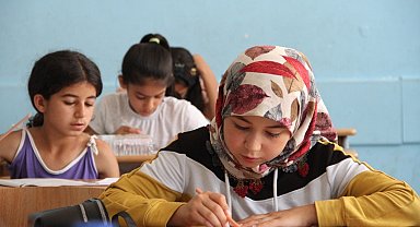 Silopi'de Siyer-i Nebi sınavı heyecanı