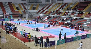 Sivas Taekwondo şampiyonasına ev sahipliği yapacak