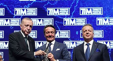 TİM'den Vestel'e ihracat şampiyonluğu ödülü