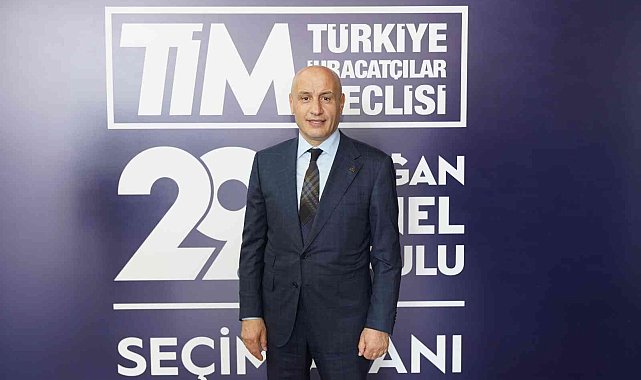 TİM'in yeni başkanı Mustafa Gültepe oldu