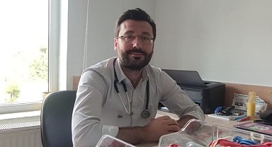 Türkeli'ye atanan 2 uzman doktor görevine başladı