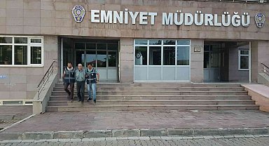 Yozgat'ta firari hükümlü yakalandı