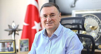 Başkan Savaş: "Ankara'da kapılar yüzümüze kapansa da EXPO Hatay'da 1,2 milyonu aştık"