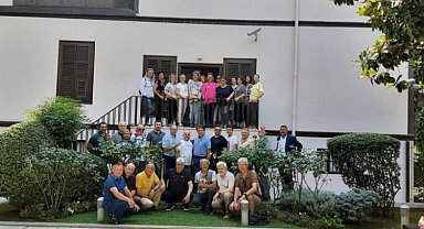 Cumhuriyetin kızı Hürriyet Atatürk'ün doğduğu evde