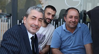 'Filme Gel' Çanakkale'de motor dedi... Setten ilk kareler geldi