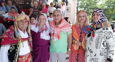 Kütahya Yoncalı'da Yörük ve Türkmen Şöleni