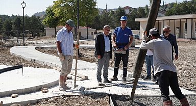 Kütahya'nın yeni cazibe merkezi olacak