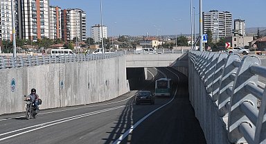 Memduh Büyükkılıç'tan 17.5 milyonluk kavşağa inceleme