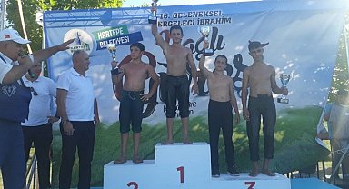 Sakarya'nın pehlivanları er meydanlarına ambargo koyuyor