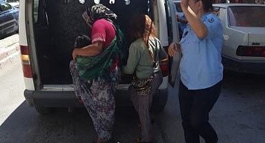 Zabıta dilencilere göz açtırmıyor