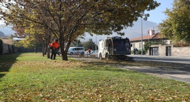 Kayseri'den kısa kısa