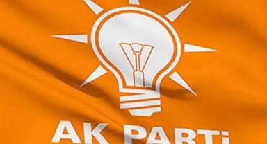 AK Parti'den 5 il, 3 ilçe başkanlığına atama