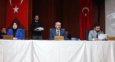 Çayırova Meclisi'ne 'afet bölgesi' bilgilendirmesi