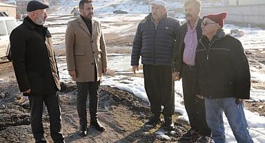 Kayseri Kocasinan deprem yaralarını sarıyor