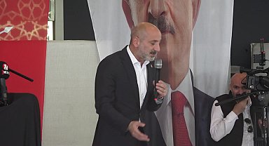ALİ ÖZTUNÇ'TAN CUMHURBAŞKANI ERDOĞAN'A: 