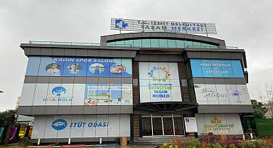 İZMİT BELEDİYESİ’NİN YAPIMINI TAMAMLADIĞI KURUÇEŞME YAŞAM MERKEZİ YARIN HİZMETE AÇILIYOR 