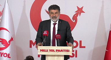 REMZİ ÇAYIR: “14 MAYIS MİLATTIR, ŞAFAKTIR, GÜNEŞTİR, KURTULUŞTUR. TÜRKİYE'NİN MASAL DÜNYASINDAN ÇIKMASI LAZIM”