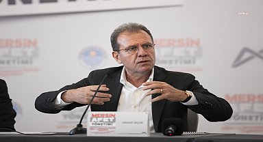 VAHAP SEÇER, ‘AFET YÖNETİMİ BİLİM VE DANIŞMA KURULU’ TOPLANTISINA KATILDI