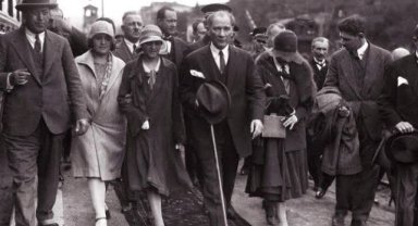 Ödemiş'te Kadınların Seçme ve Seçilme Hakkı Kutlaması