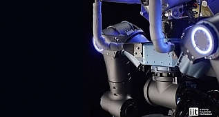 İnsansı Robot Walk-Man !